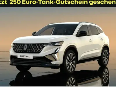 Occasion Renault Austral Techno 148 ch (108 kW) 2025 Bleue SUV