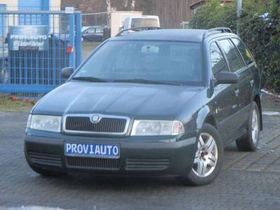 gebraucht Skoda Octavia 1.6 Classic