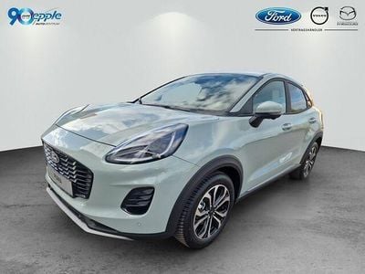 Używany Ford Puma Titanium 125 KM (91 kW) 2025 Andere farbe SUV