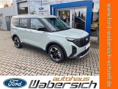 Cactus gray Neu 2025 Ford Tourneo Courier Active Van / Kleinbus | 26.950 € (Etwas zu teuer)
