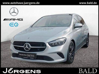 Silber Gebraucht 2024 Mercedes B200 Progressive Van / Kleinbus | 31.490 € (Fairer Preis)