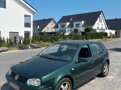 VW Golf IV