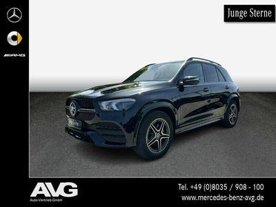 gebraucht Mercedes GLE350 d 4MATIC