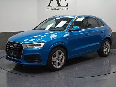 gebraucht Audi Q3 quattro S line Sport *PANO*TOT.W*CAM*LED*AHK*