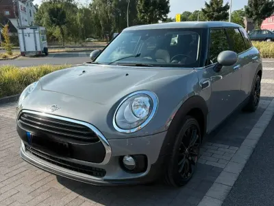 Gebraucht Mini Clubman 102 PS (75 kW) 2018 Grau Kombi