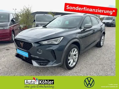 Gebraucht Cupra Formentor 150 PS (110 kW) 2023 Magnetic grau SUV