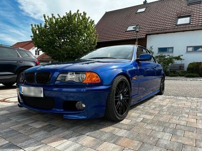 gebraucht BMW 325 Cabriolet 