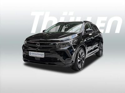 Schwarz Gebraucht 2022 Opel Grandland X Business SUV | 15.950 € (Guter Preis)