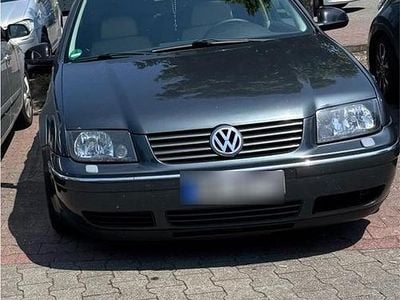 Brugt VW Bora 101 HK (74 kW) 2002 Grå Stationcar