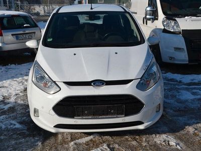gebraucht Ford B-MAX 1,0 EcoBoost 88kW S/S Individual