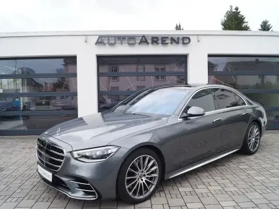 Gebraucht Mercedes S350