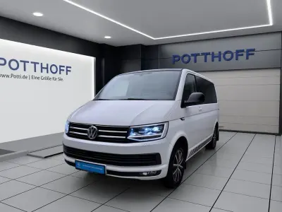Używany VW T6.1