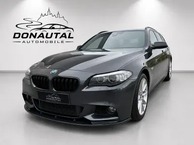 Gebraucht BMW 525