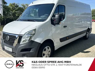 Second-hand Nissan NV400 150 CP (110 kW) 2021 Alb Van