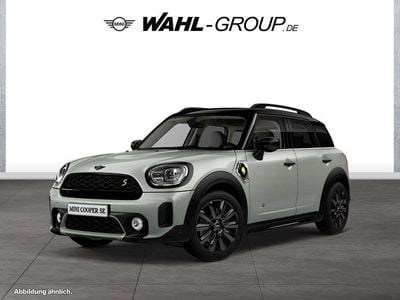 Gebraucht Mini Cooper S Countryman Classic 220 PS (161 kW) 2022 Silber SUV