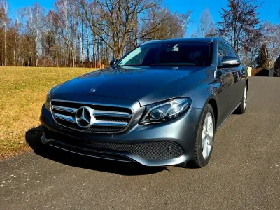 Gebraucht Mercedes E220