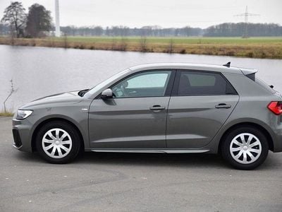 Gebraucht Audi A1 Sportback S-Line 116 PS (85 kW) 2019 Grau Kleinwagen