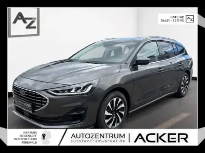 Gebraucht Ford Focus