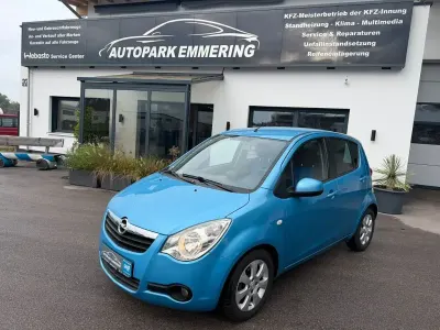 Gebraucht Opel Agila