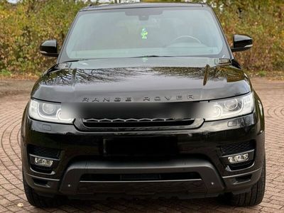 gebraucht Land Rover Range Rover Sport 5.0 V8 SCAutobiography Dy7sitz