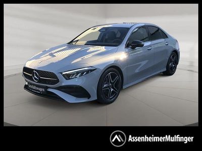 Usata Mercedes A200 163 CV (119 kW) 2026 Grigio Berlina