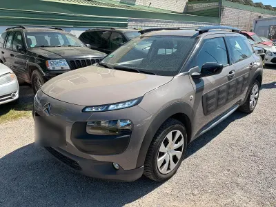 Brugt Citroën C4