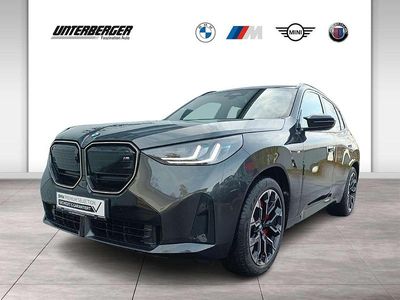 Gebraucht BMW X3 M M Sport 398 PS (292 kW) 2025 Sophistograu brillanteffekt SUV