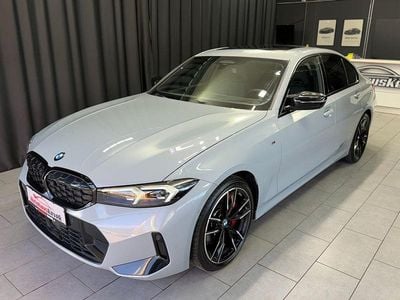 Gebraucht BMW M340 M Sport 374 PS (275 kW) 2023 Grau Limousine