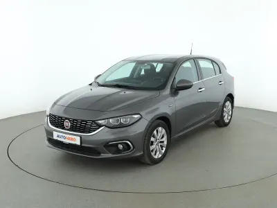 Gebraucht Fiat Tipo Lounge 120 PS (88 kW) 2017 Grau Limousine