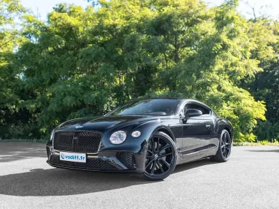 Gebraucht Bentley Continental GT