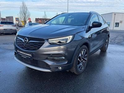Gebraucht Opel Grandland X Ultimate 181 PS (133 kW) 2019 Grau SUV