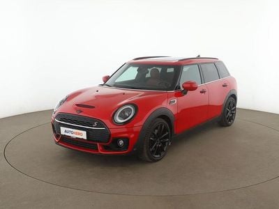 Gebraucht Mini John Cooper Works Clubman 2023 Rot Kombi