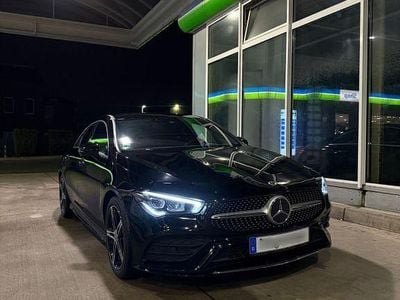 Gebraucht Mercedes CLA250 224 PS (164 kW) 2021 Schwarz Limousine