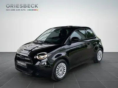 Gebraucht Fiat 500e 86 kW (118 PS) 2023 Schwarz Limousine