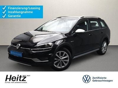 VW Golf Alltrack
