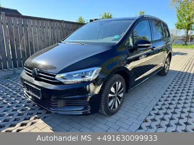 Brugt VW Touran Comfortline 150 HK (110 kW) 2025 Sort MPV
