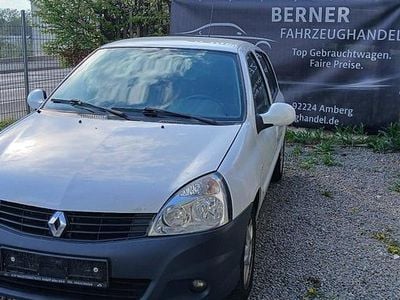 Usata Renault Clio IV Campus 75 CV (55 kW) 2012 Bianco Utilitaria