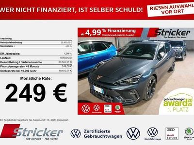 Second-hand Cupra Leon 150 CP (110 kW) 2025 Gri Berlinǎ