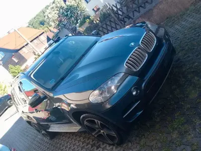 Gebraucht BMW X5 245 PS (180 kW) 2011 Grau SUV