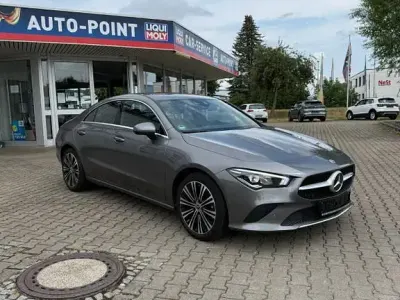 Gebraucht Mercedes CLA200