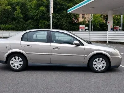 Gebraucht Opel Vectra