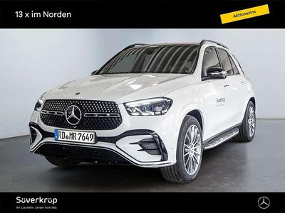 Gebraucht Mercedes GLE450 AMG AMG 367 PS (269 kW) 2026 Manufaktur lack manufaktur opa SUV