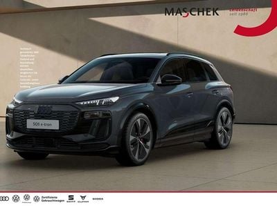 Brugt Audi SQ6 e-tron Edition .1 359 kW (489 HK) 2024 Grå SUV
