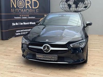 Brugt Mercedes CLA200 Progressive 110 HK (80 kW) 2022 Sort