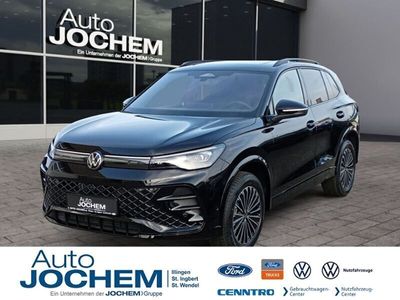 gebraucht VW Tiguan 2.0 TDI DSG 4 Motion R-Line Pano AHK ''Harmon-Kardon''