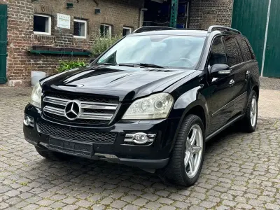 Brugt Mercedes GL450 AMG 340 HK (250 kW) 2007 Sort SUV
