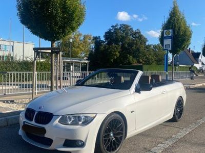 BMW 335 Cabriolet