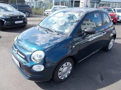 Gebraucht Fiat 500 69 PS (50 kW) 2023 Blau Kleinwagen