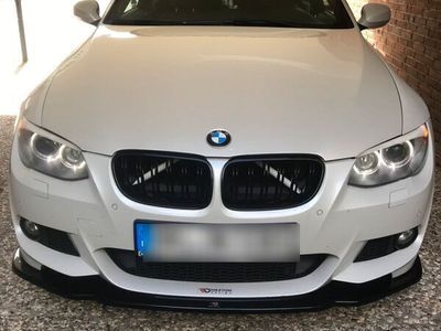 gebraucht BMW 320 E92 d M-Paket