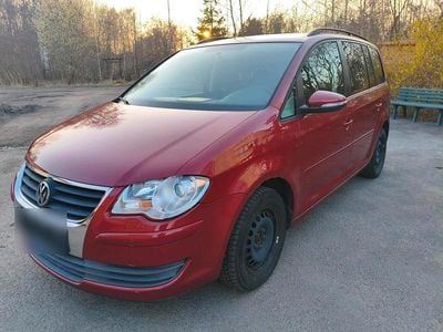 Gebraucht VW Touran 140 PS (102 kW) 2010 Van / Kleinbus
